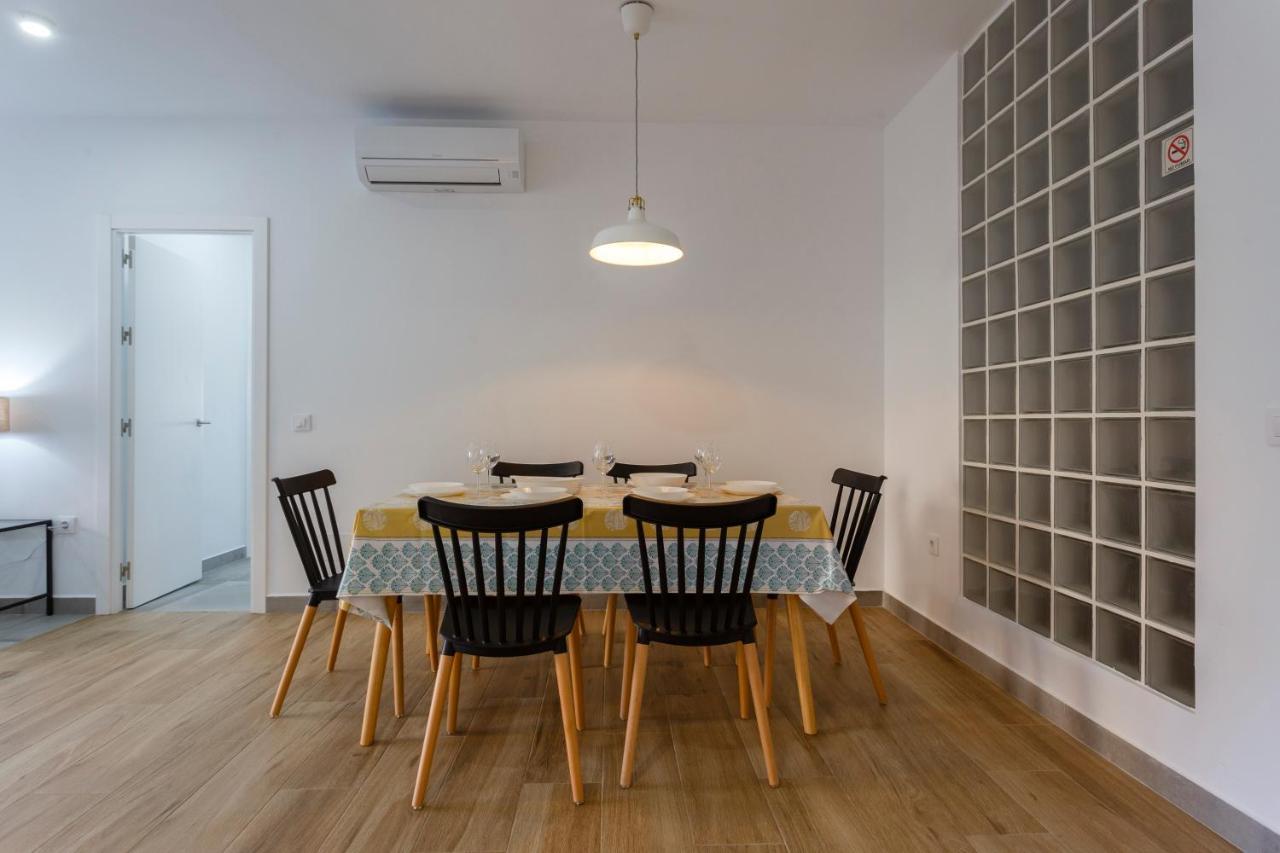 Mareas Family Home By Cadiz4Rentals Exterior foto